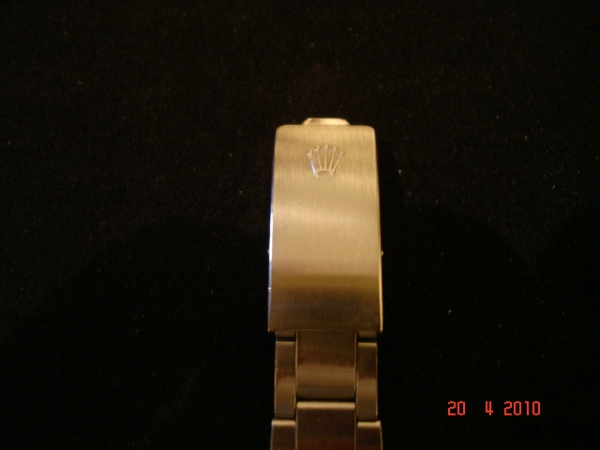 rolex watch 1960s sold