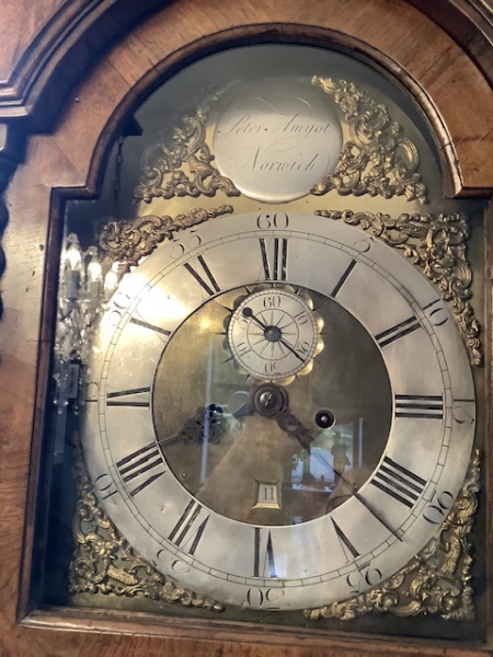 Walnut period 