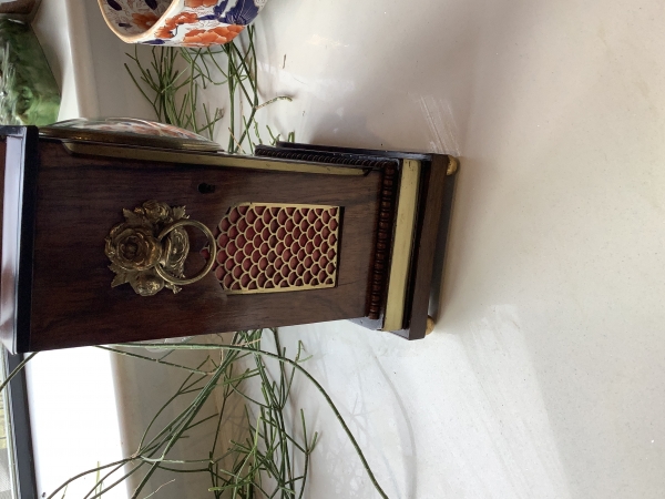 Small striking. Fusee
